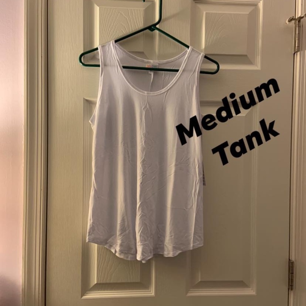 LLR Tank Top